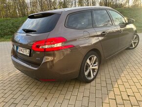 Predam Peugeot 308Sw 2.0Hdi - 5