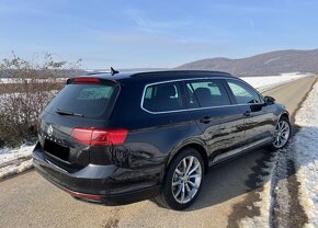 Volkswagen Passat B8.5 Variant Bussiness 2,0TDI 110KW DSG - 5