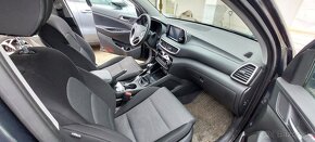 HYUNDAI TUCSON 1.6 GDI / r.2020 - 64 000 KM / 1.MAJITEĽ/ - 5