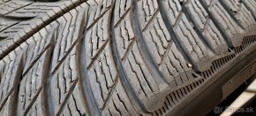 2 ks ZIMNÉ 235/60 R18 107H MICHELIN 6-6,5mm 2018 LEN 45€/kus - 5