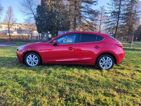 Mazda 3 Skyactiv D-150 automat - 5