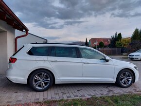 VW PASSAT B8 2.0 TDI 110 kw DSG el.tazne ACC KAMERA FULL LED - 5