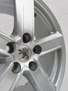 Peugoet Opel R18 Alu disky 7,5X18 ET49 5X108 - 5