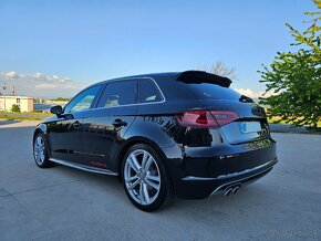 Audi A3 2.0tdi 135kw quattro,3x s-line - 5