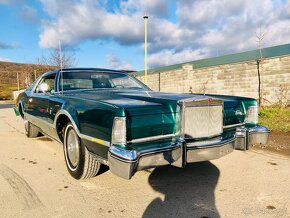 Lincoln Continental Mark IV 1976, 460cui V8 - 5