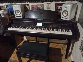 Digitálne pianino YAMAHA Clavinova CVP-107 - 5