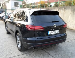 Volkswagen Touareg 3.0 V6 TDI SCR 4x4 automat,F1,koža,park p - 5