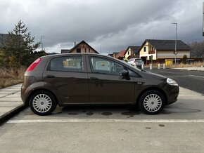 Fiat Punto Grande 1.2  2009 - 5