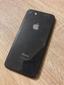 iPhone 8 / 64GB prasknutý displej - 5