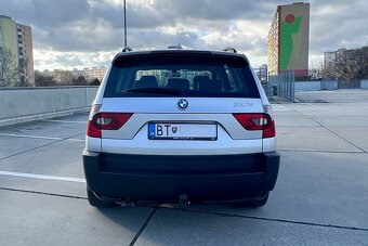 BMW X3 3.0d E83 A/T - 5