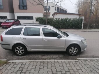 Predám Škoda Octavia ll 2.0TDi 103kw r.v08 - 5