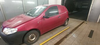 Fiat Punto Van 1.2 - 5