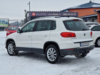 Volkswagen Tiguan 2.0 CR TDI 4-Motion Sport Style - 5