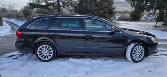 ŠKODA SUPERB COMBI 2,0 TDI FACELIFT - 5