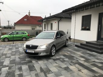 Škoda Octavia 2 - 5