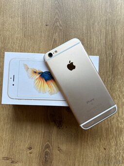 Iphone 6S 16GB gold - 5