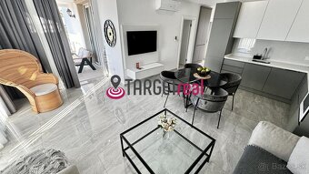 LUXUSNÝ 3 izbový apartmán v oblasti pláže Bahçeli, 90 m2, Es - 5