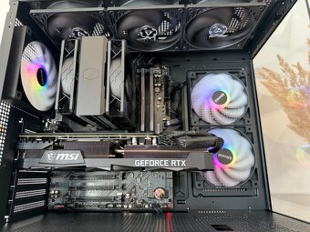 ⭐️ i7 14700, RTX 3080 10GB, 32GB DDR5, 1TB SSD, 850W - 5