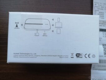 HUAWEI MOBIL WIFI - 5