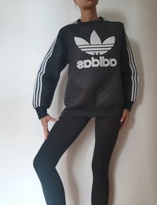 ADIDAS x RITA ORA - nádherná luxusná mikino bunda z limitky - 5