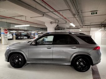 Mercedes-Benz GLE SUV 350d 4matic AMG NIGHT PACKET 272k - 5