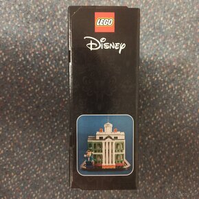 40521 LEGO Mini Disney The Haunted Mansion - 5