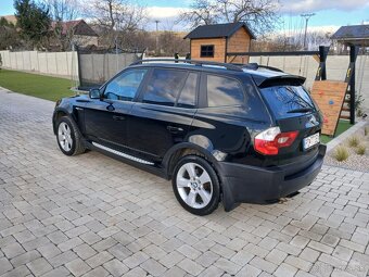 BMW X3 3.0D 150kW - 5