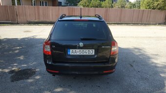 Škoda Octavia 2 Combi 2.0 TDI CR 81kw RV:2012 - 5