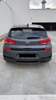 Hyundai i30 N-Line 1.4 T-GDI 103kW automatická prevodovka - 5