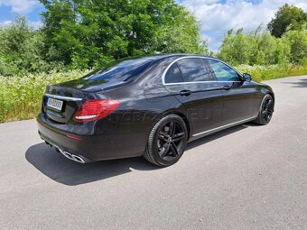 Mercedes E 350 4MATIC AMG odpočet DPH - 5