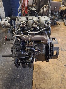 Motor Zetor 5201 - 5