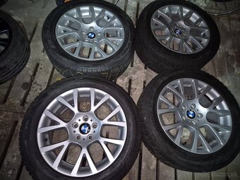 Elektrony 5x120 original Bmw styling 238 245/50 r18 - 5