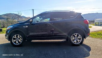 Ford Kuga 4x4 - 5