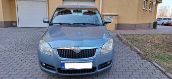 Predám Škoda Fabia Combi 1.4 16V 63Kw Naj 134.245km - 5