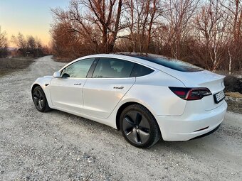 Tesla Model 3 Standard Range Plus 2020 v záruke, odpočet DPH - 5