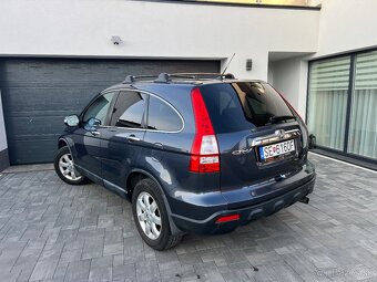 Honda CR-V 2.0i 110kw 4x4 i-VTEC benzin - 5