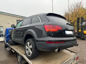 Audi q7 3.0 tdi BUG 171kW - 5