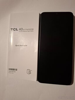 TCL 40 NXTPAPER 5G - 5