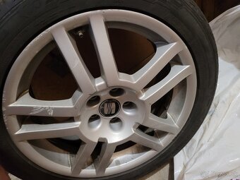 Elektróny seat leon 5x100 R17 225 - 5