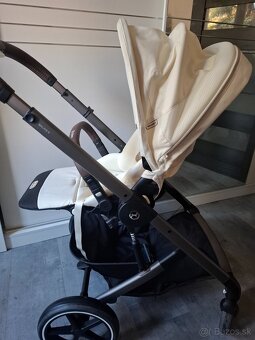 Cybex Balios S LUX 2025, seashell beige - 5