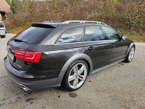 Audi a6 c7 allroad 3.0tdi quattro 4x4 - 5