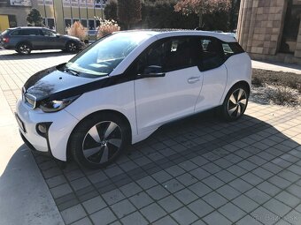 BMW i3 EDrive 60Ah Tepelné Čerpadlo - 5