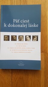 Písmo sv.Starý zákon,Príbehy SZ,Päť ciest k dokonalej láske - 5