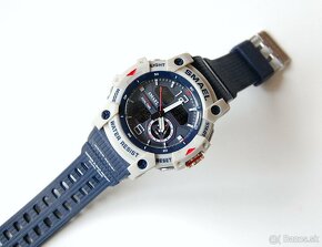 SMAEL 8007 Dual-Time - pánske vodotesné športové hodinky - 5