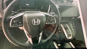 Honda CR-V 2.0 i MMD AWD, hybrid EXECUTIVE - biela perleť - 5