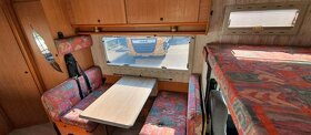 Karavan Caravan Ford Transit 2.5 tdi solar - 5