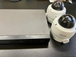 Kamerový systém Hikvision NVR + HDD,2 kamery - 5