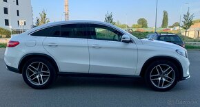 Mercedes-Benz GLE 350d COUPE AMG 4M 190kW ČR - 5