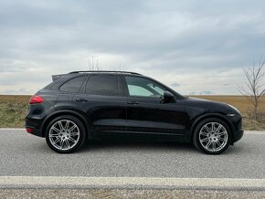 Porsche cayenne 3.0 TDI - 5