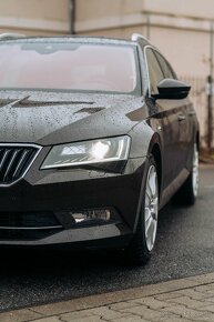 Škoda Superb Combi 2.0 TDI 4X4 L&K DSG 140KW  (190PS) - 5